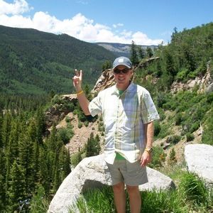 Meet your Posher, Andrew